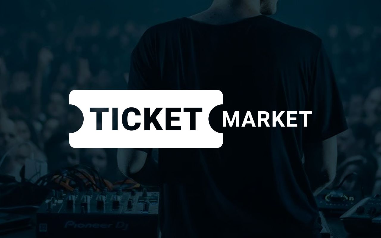 Ticket Market Logo