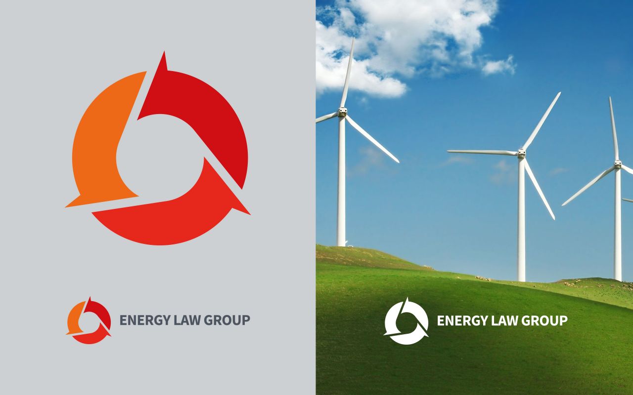 Energy Law Group Branding